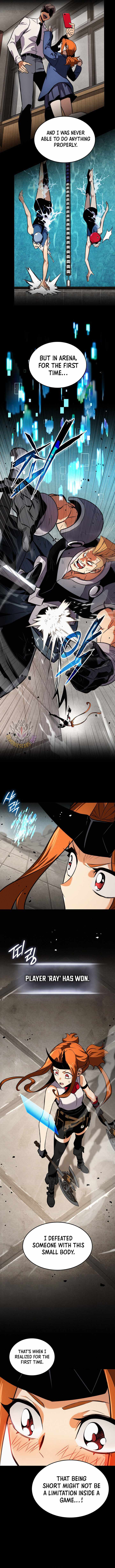 Ranker’s Return (Remake) — Chapter 264 — page 3