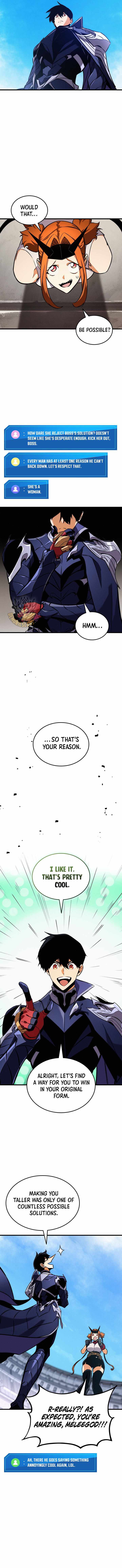 Ranker’s Return (Remake) — Chapter 264 — page 5