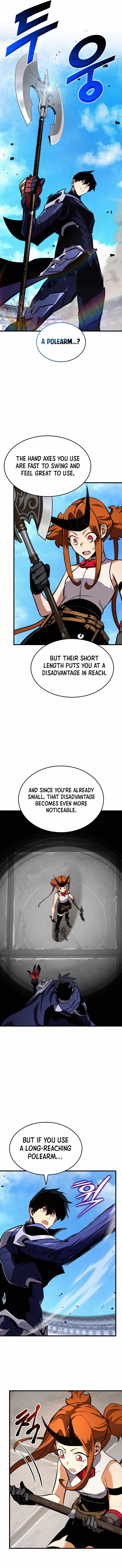 Ranker’s Return (Remake) — Chapter 264 — page 7