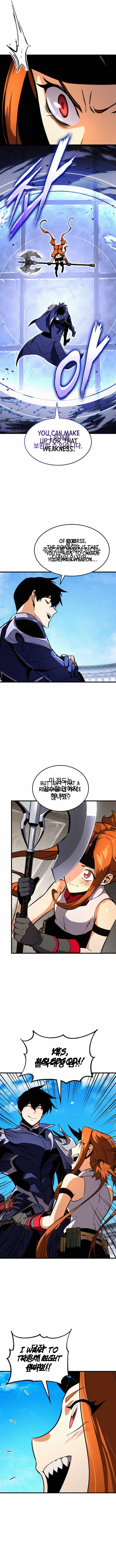Ranker’s Return (Remake) — Chapter 264 — page 8