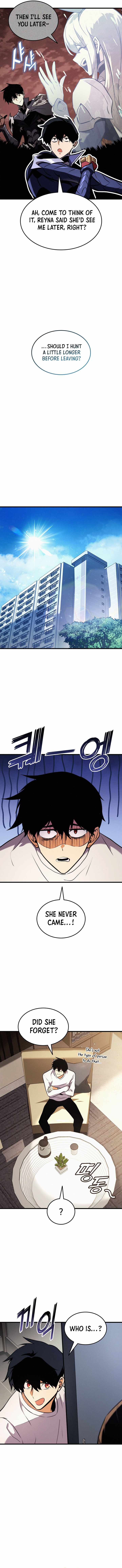 Ranker’s Return (Remake) — Chapter 264 — page 10