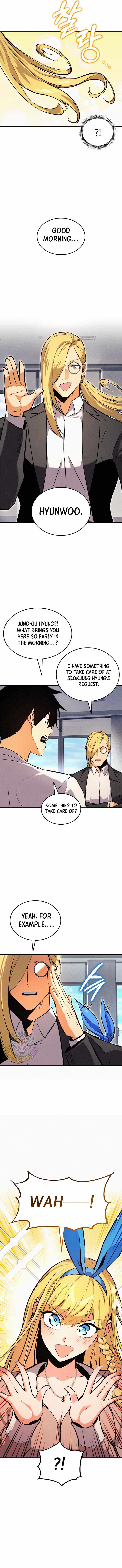 Ranker’s Return (Remake) — Chapter 264 — page 11