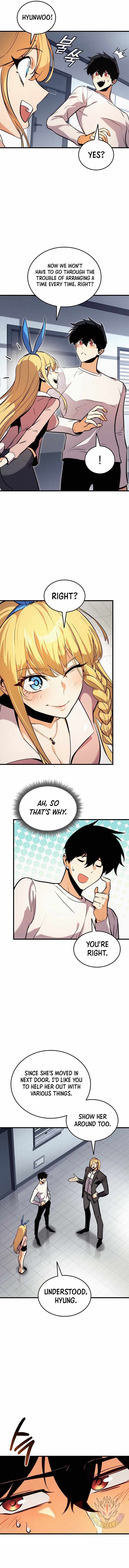 Ranker’s Return (Remake) — Chapter 264 — page 13
