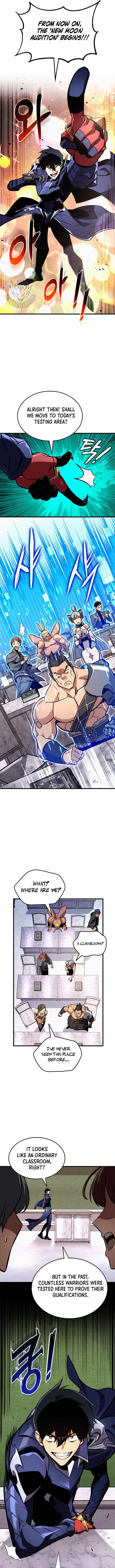 Ranker’s Return (Remake) — Chapter 265 — page 3