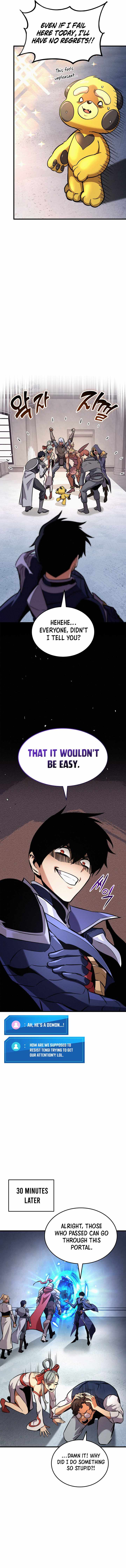 Ranker’s Return (Remake) — Chapter 265 — page 8