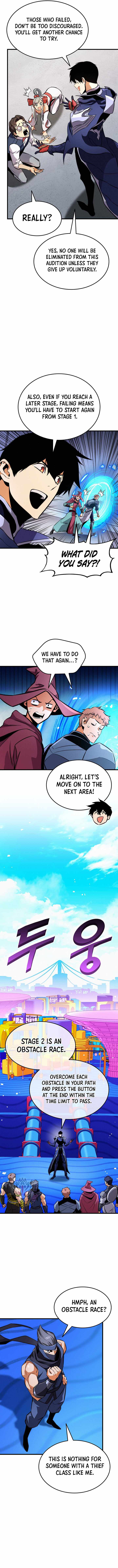 Ranker’s Return (Remake) — Chapter 265 — page 9