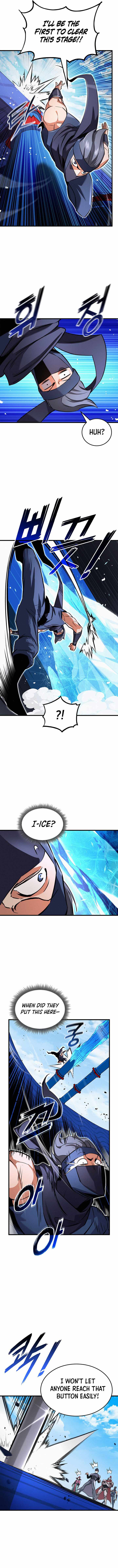 Ranker’s Return (Remake) — Chapter 265 — page 10