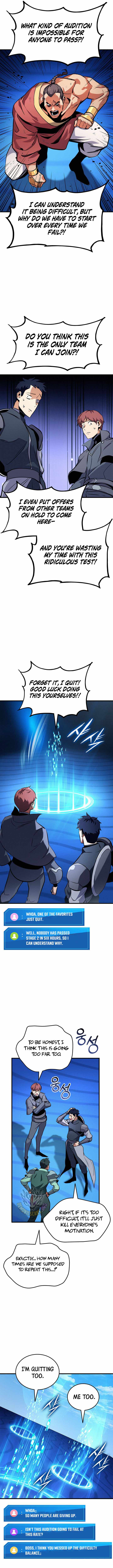 Ranker’s Return (Remake) — Chapter 265 — page 13