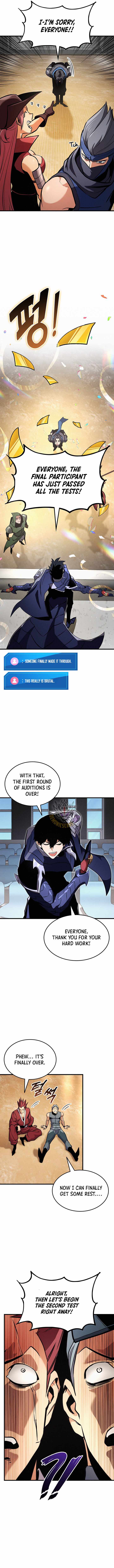 Ranker’s Return (Remake) — Chapter 266 — page 2