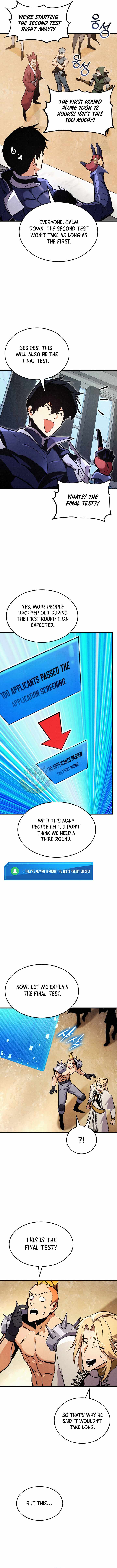 Ranker’s Return (Remake) — Chapter 266 — page 3