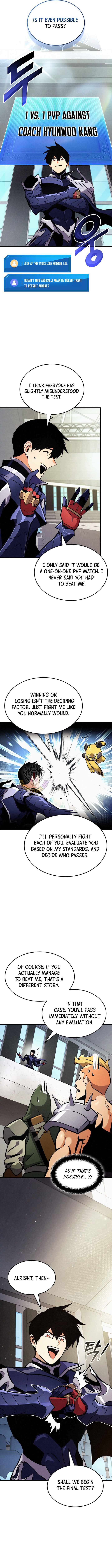 Ranker’s Return (Remake) — Chapter 266 — page 4