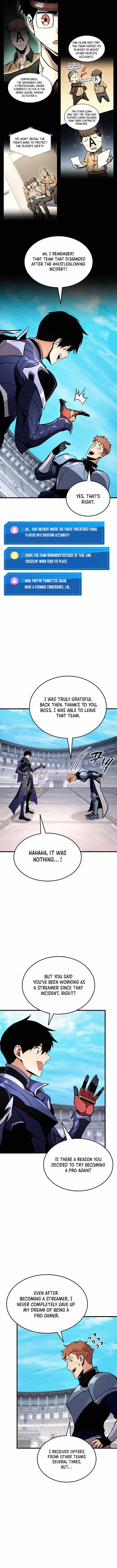 Ranker’s Return (Remake) — Chapter 266 — page 6