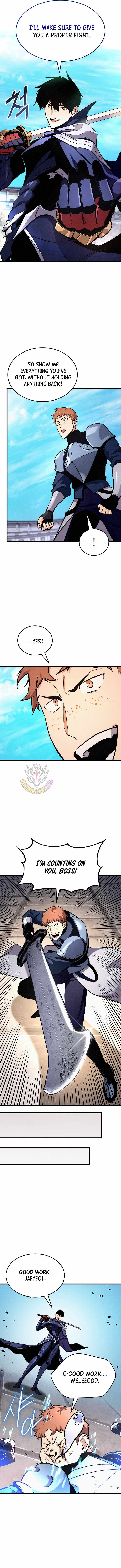 Ranker’s Return (Remake) — Chapter 266 — page 8