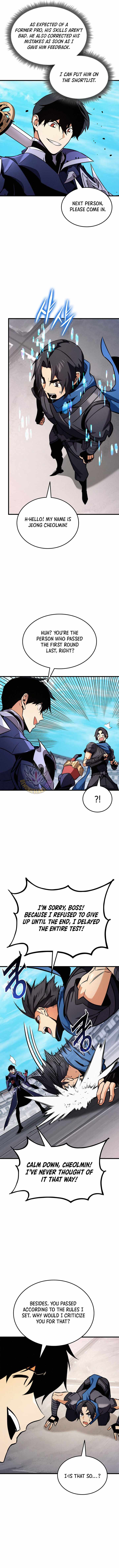 Ranker’s Return (Remake) — Chapter 266 — page 9