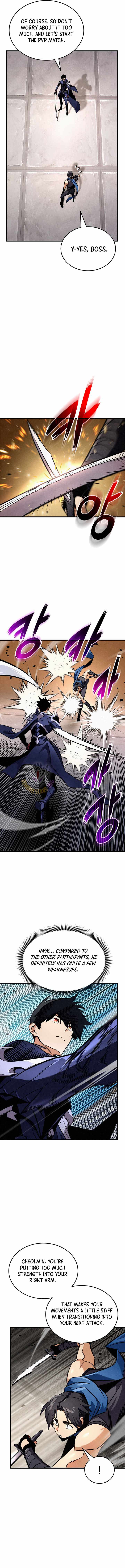 Ranker’s Return (Remake) — Chapter 266 — page 10