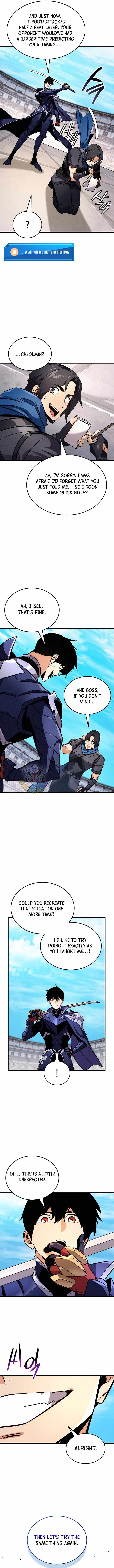 Ranker’s Return (Remake) — Chapter 266 — page 11