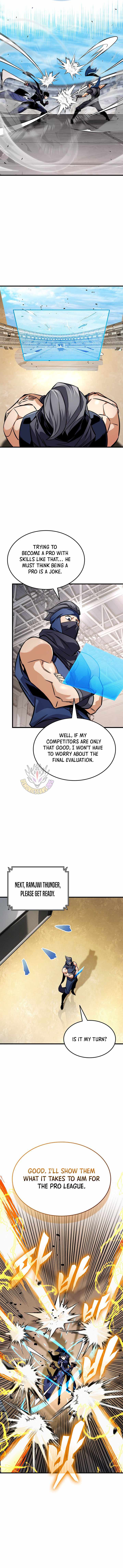 Ranker’s Return (Remake) — Chapter 266 — page 12