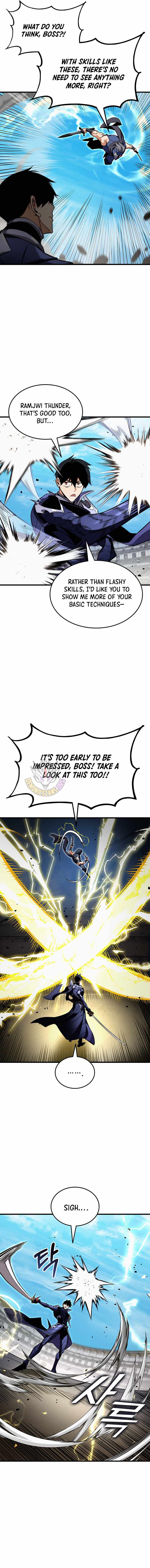 Ranker’s Return (Remake) — Chapter 266 — page 13