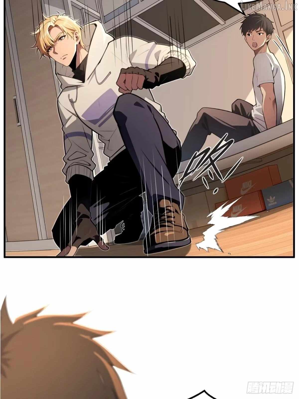 The Ultimate Wantless Godly Rich System — Chapter 81 — page 3