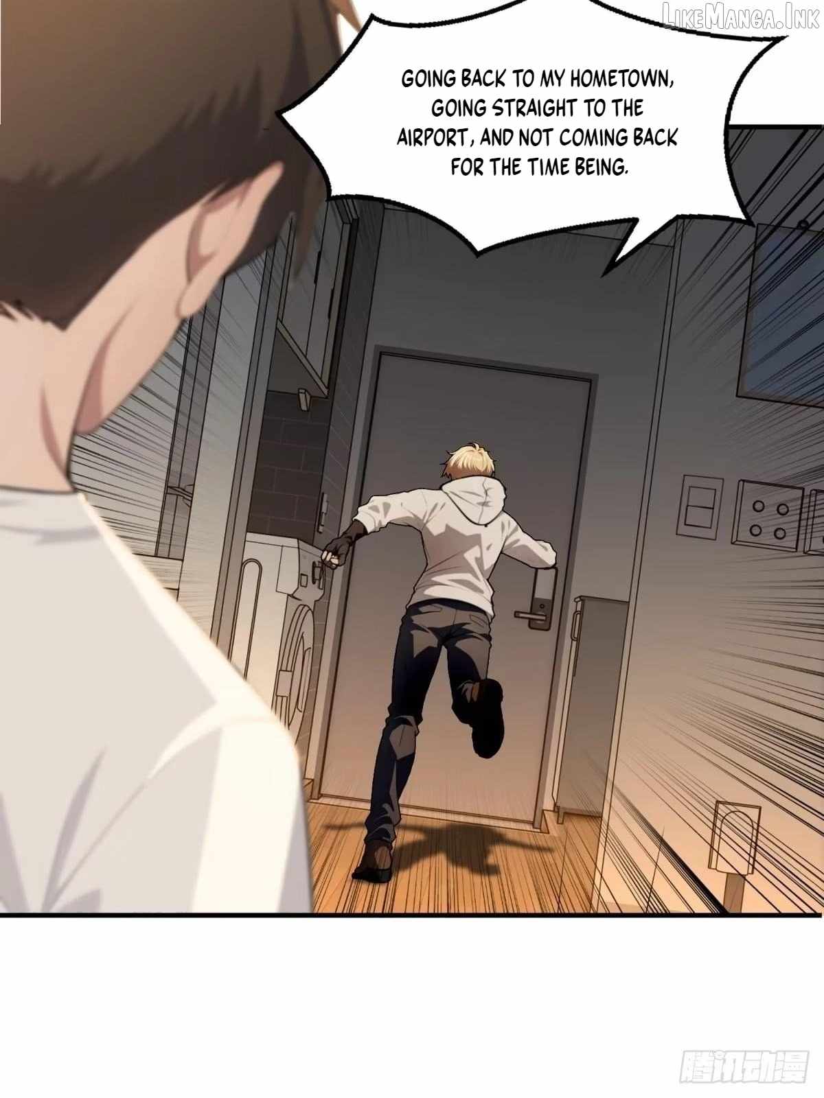 The Ultimate Wantless Godly Rich System — Chapter 81 — page 4
