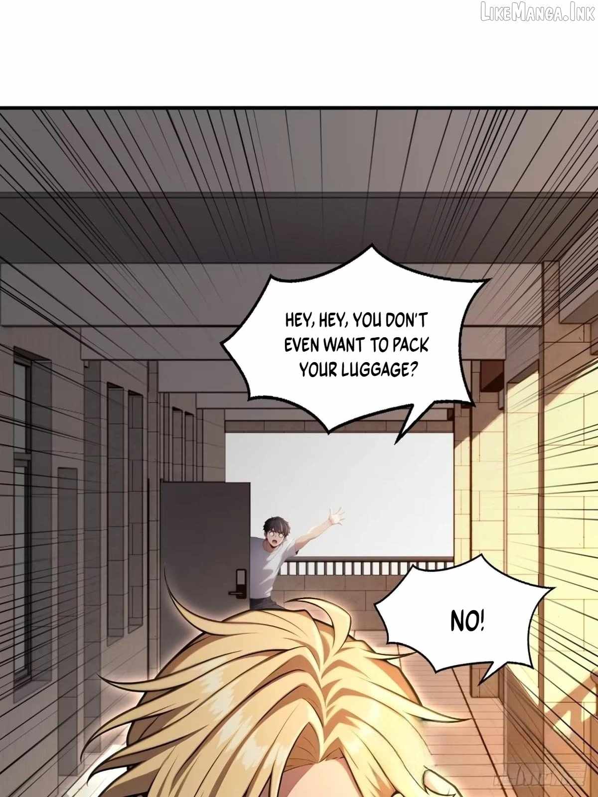 The Ultimate Wantless Godly Rich System — Chapter 81 — page 5