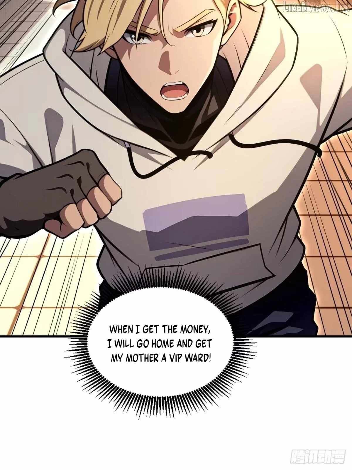 The Ultimate Wantless Godly Rich System — Chapter 81 — page 6