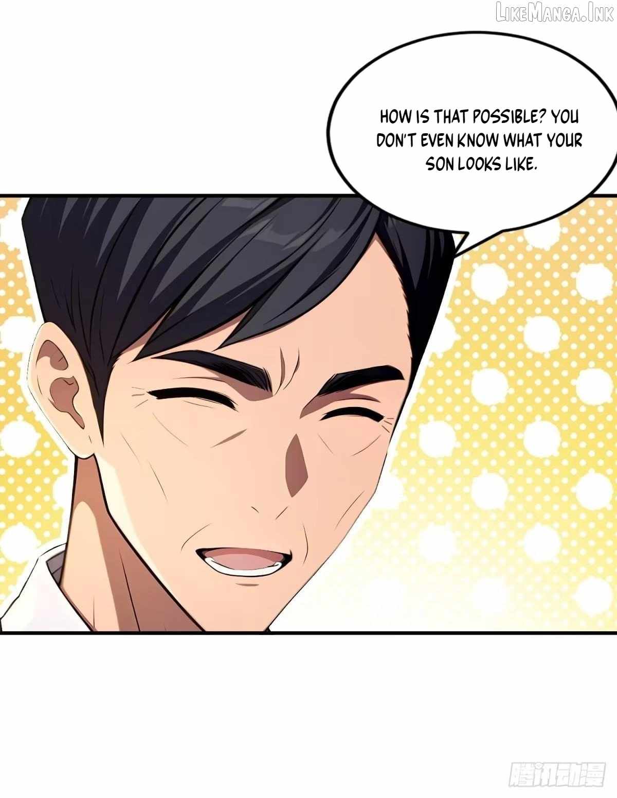The Ultimate Wantless Godly Rich System — Chapter 81 — page 9