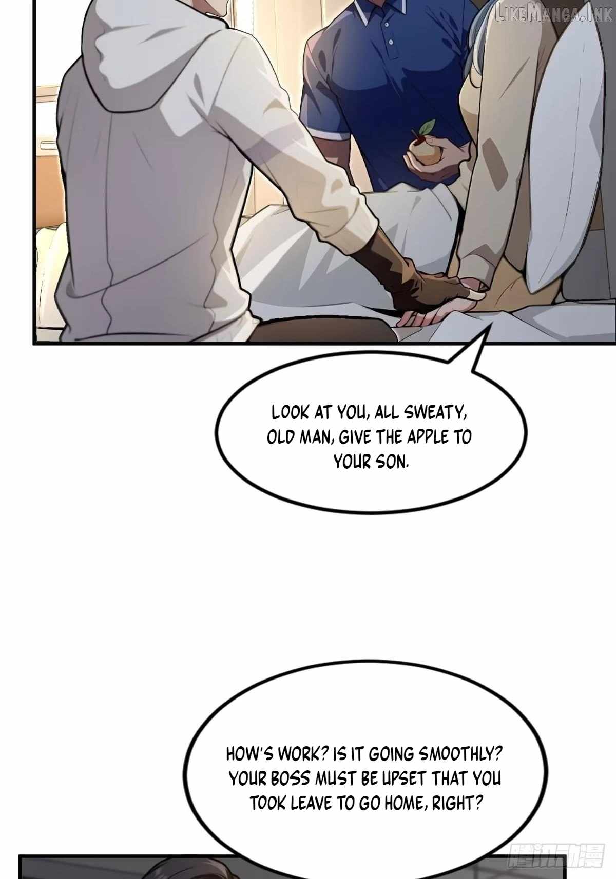The Ultimate Wantless Godly Rich System — Chapter 81 — page 13