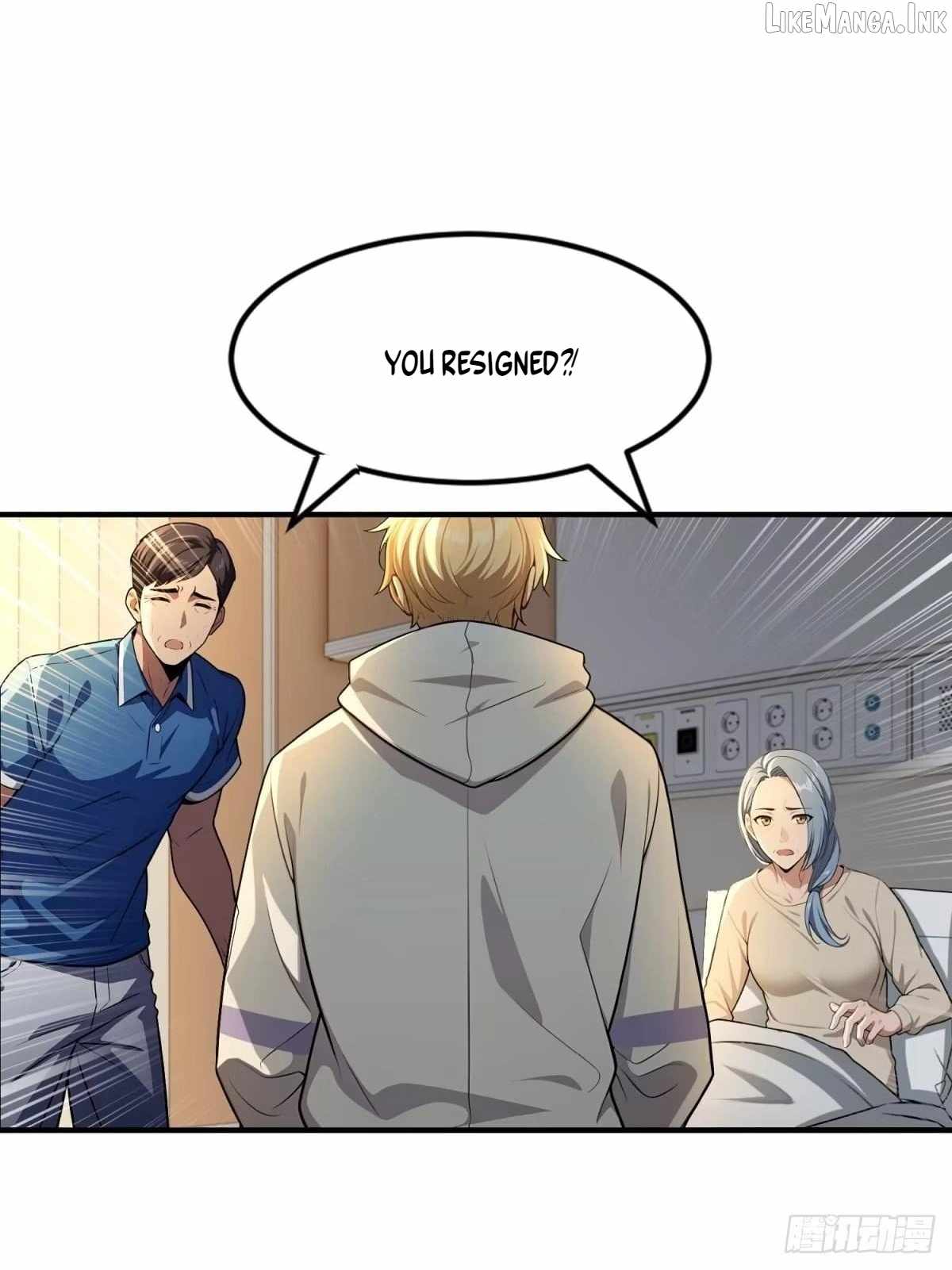The Ultimate Wantless Godly Rich System — Chapter 81 — page 16