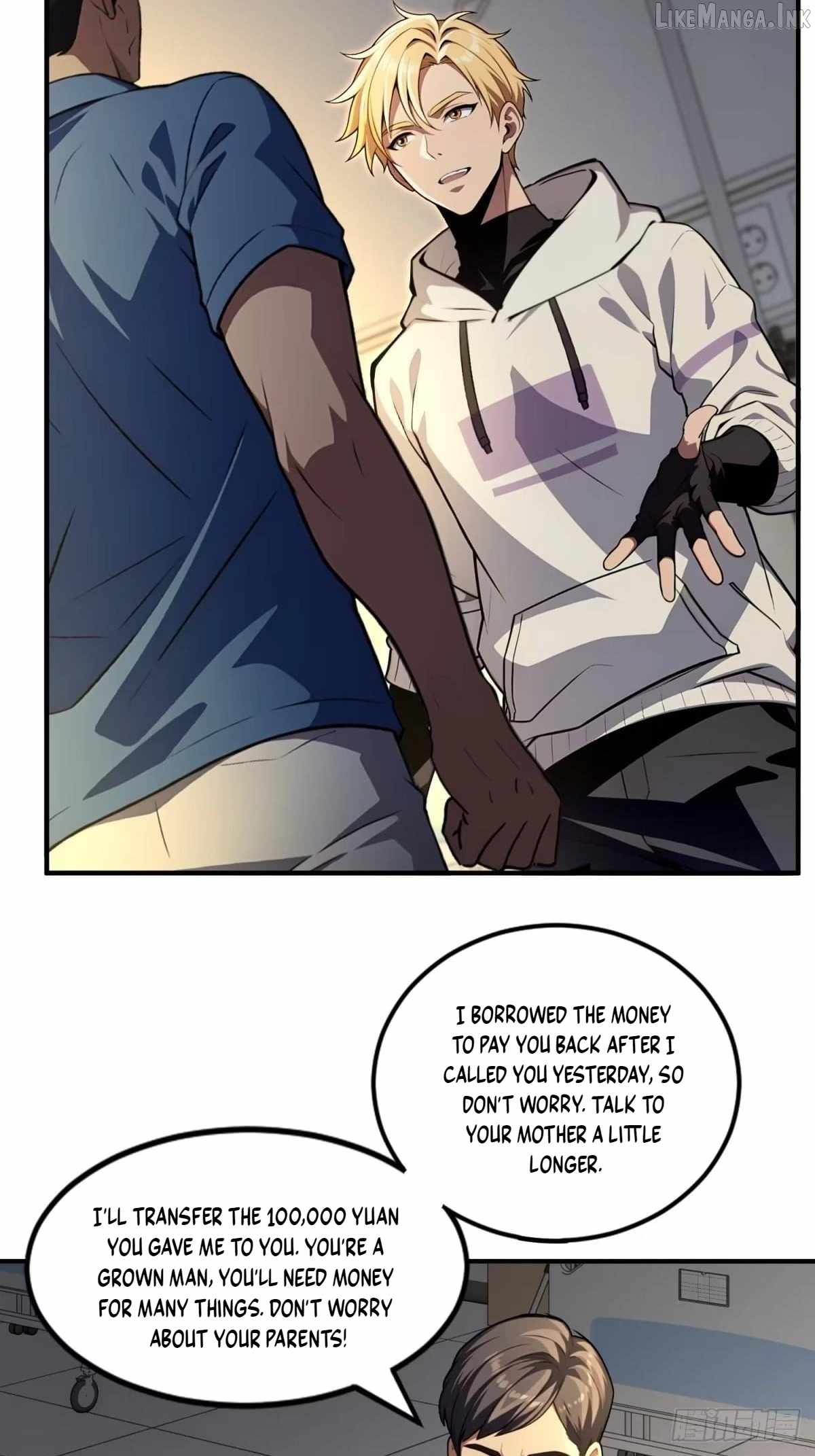 The Ultimate Wantless Godly Rich System — Chapter 81 — page 19
