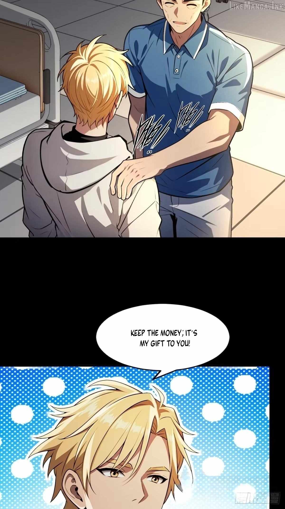 The Ultimate Wantless Godly Rich System — Chapter 81 — page 20