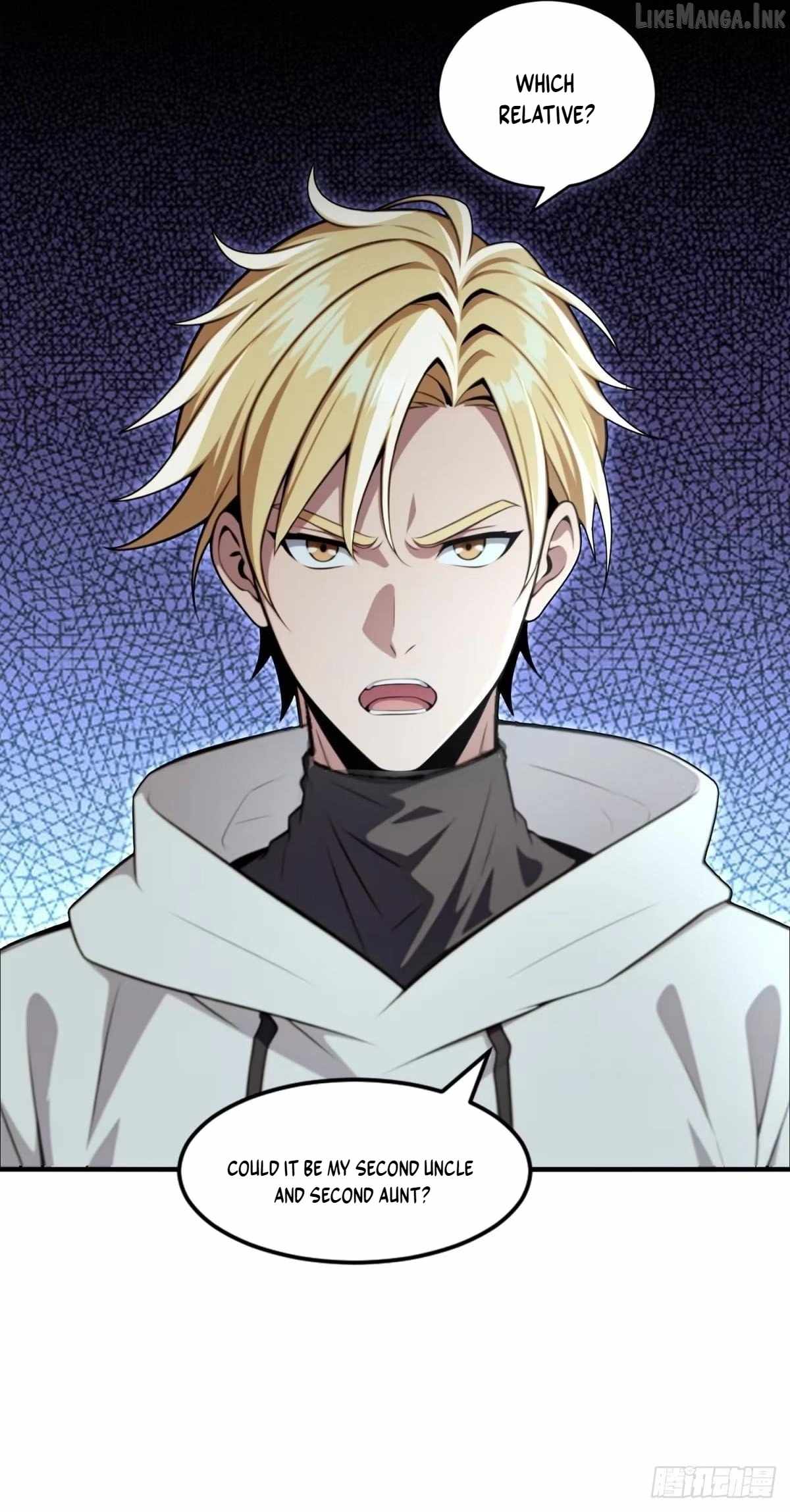 The Ultimate Wantless Godly Rich System — Chapter 81 — page 22