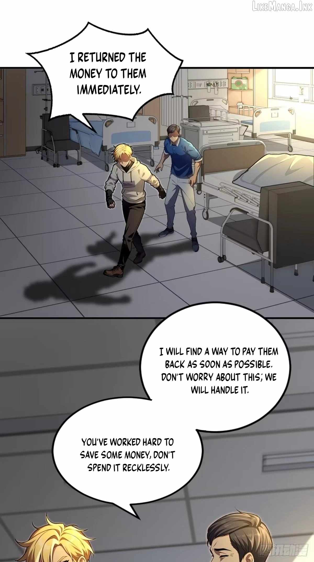 The Ultimate Wantless Godly Rich System — Chapter 81 — page 23