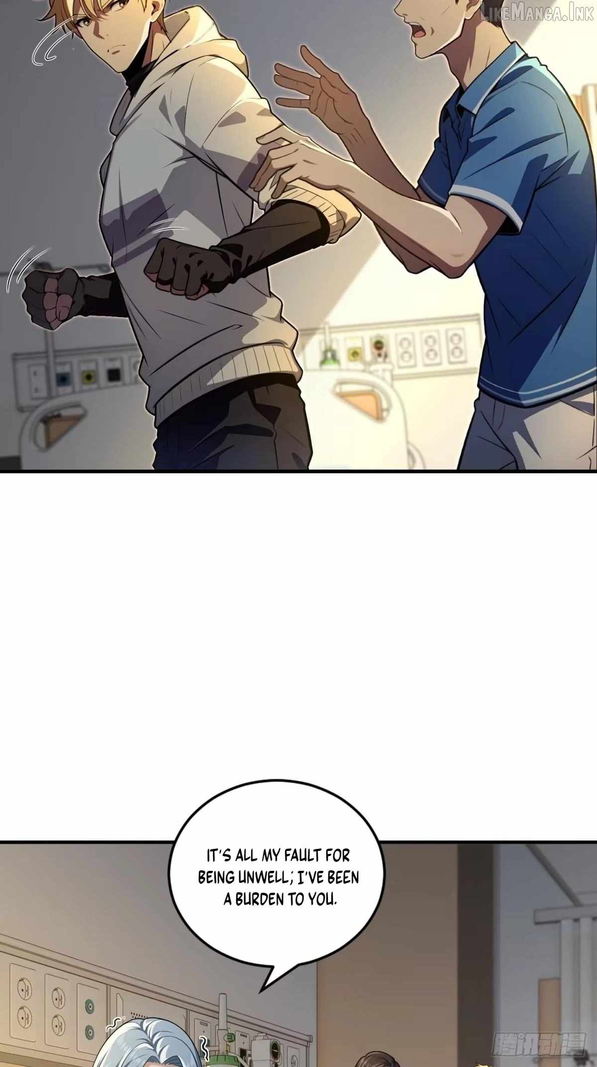 The Ultimate Wantless Godly Rich System — Chapter 81 — page 24