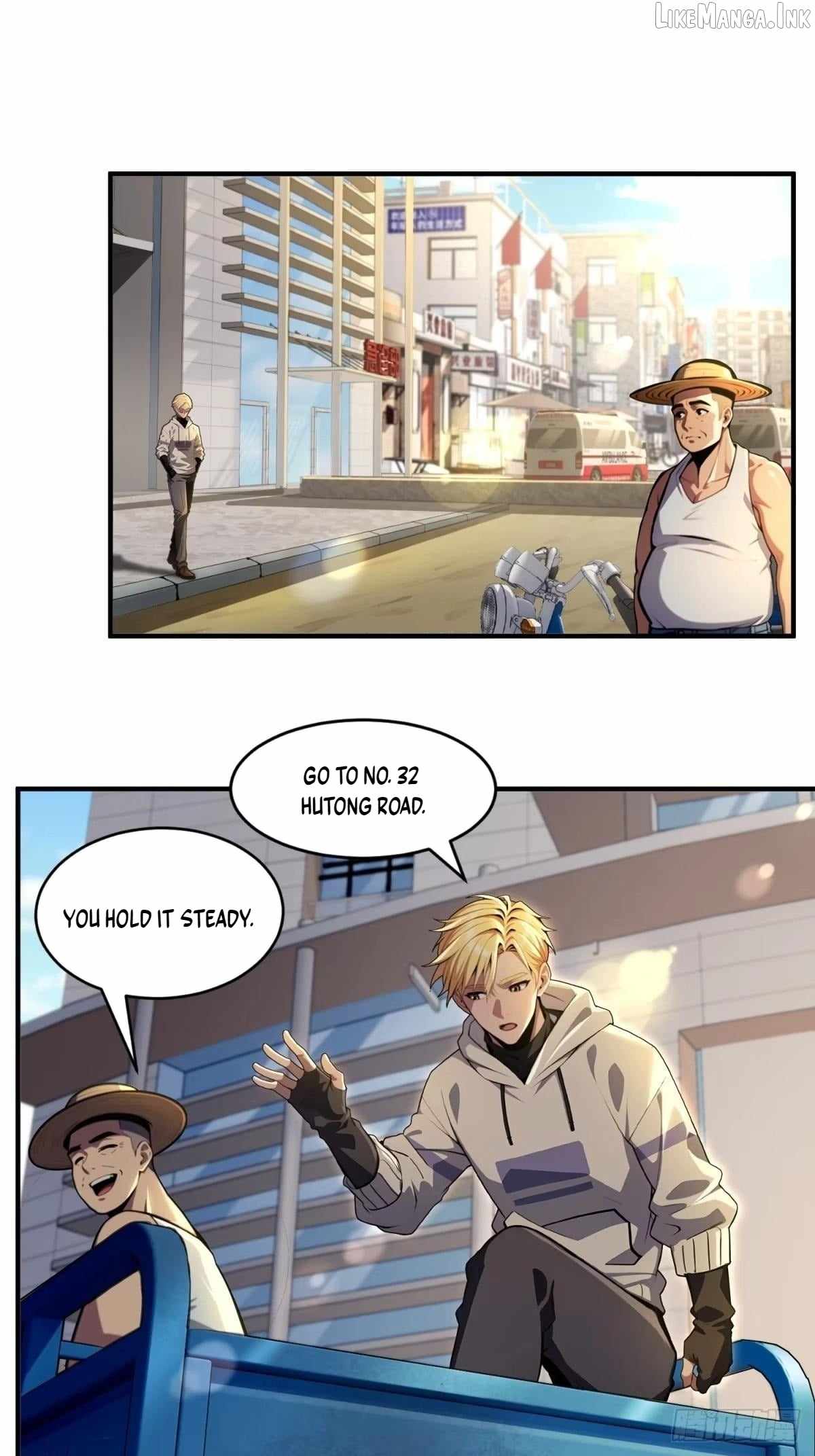 The Ultimate Wantless Godly Rich System — Chapter 81 — page 29