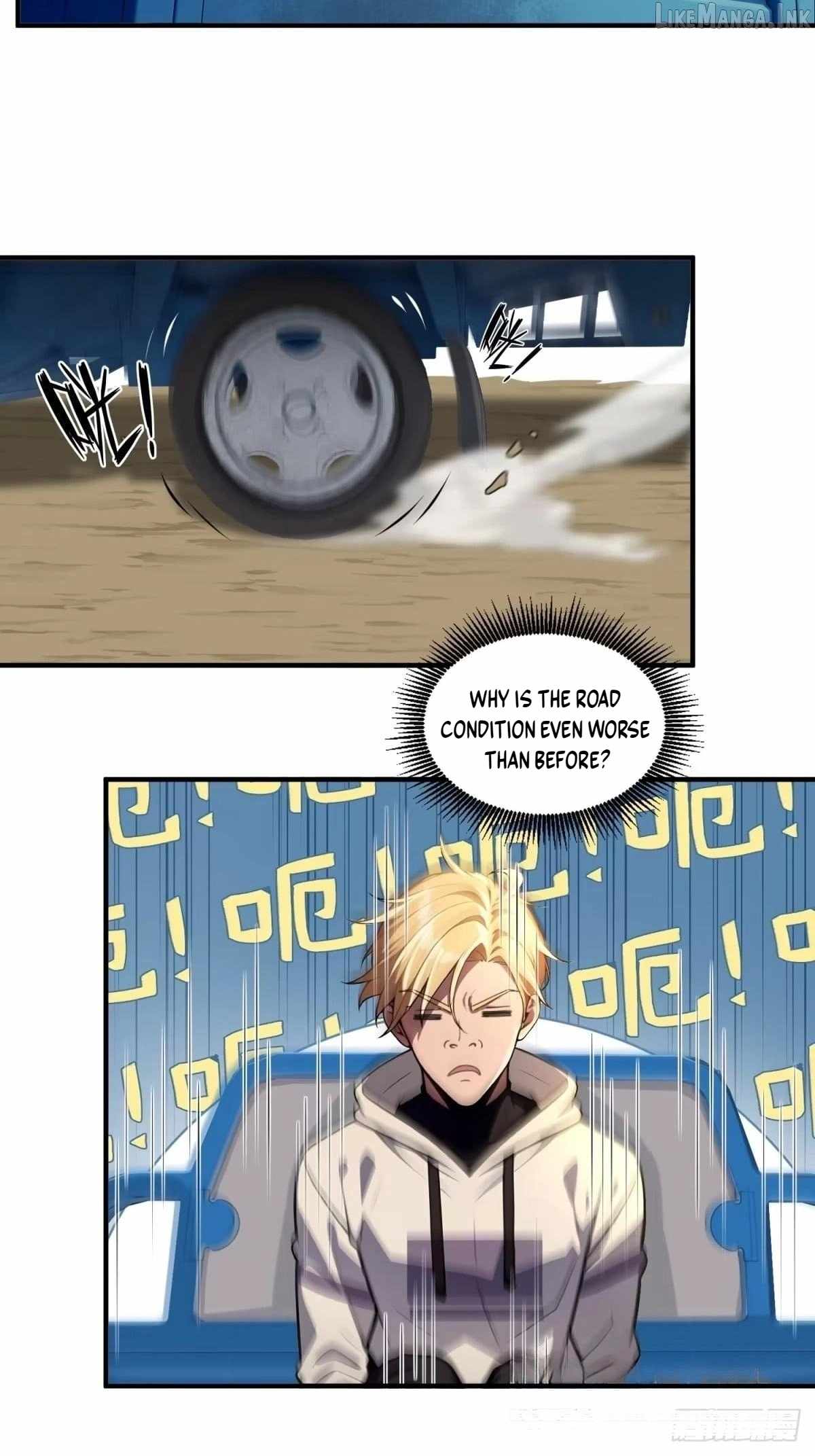 The Ultimate Wantless Godly Rich System — Chapter 81 — page 30