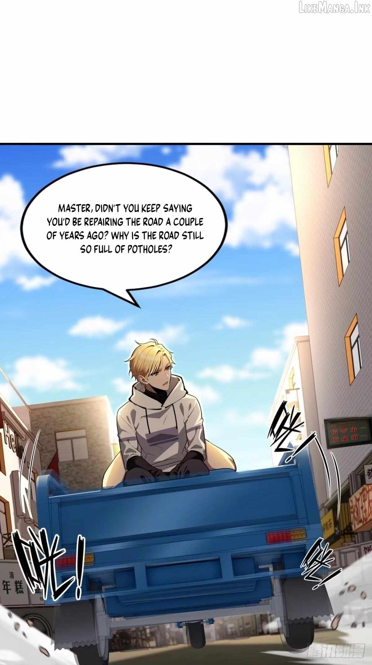 The Ultimate Wantless Godly Rich System — Chapter 81 — page 31