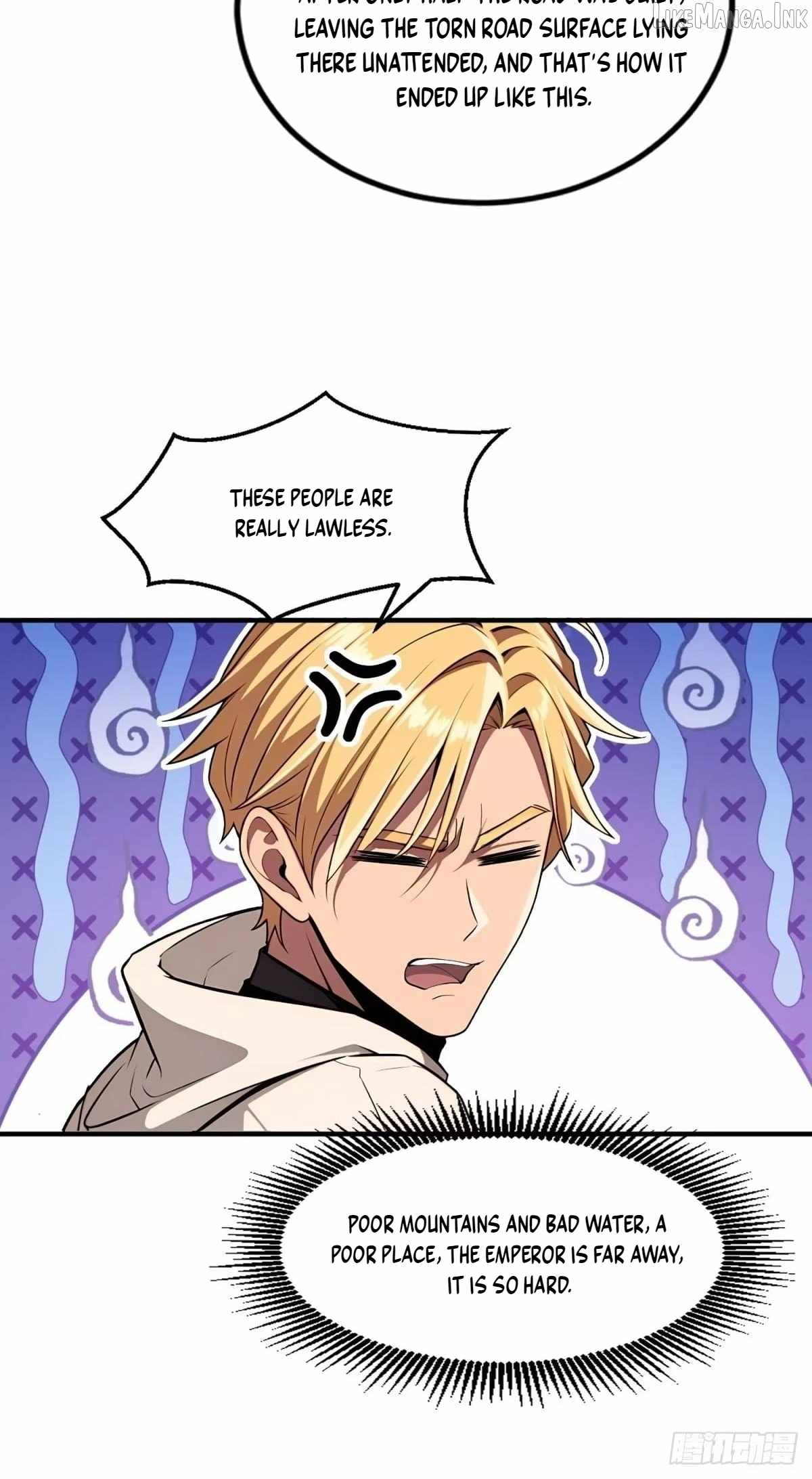 The Ultimate Wantless Godly Rich System — Chapter 81 — page 33
