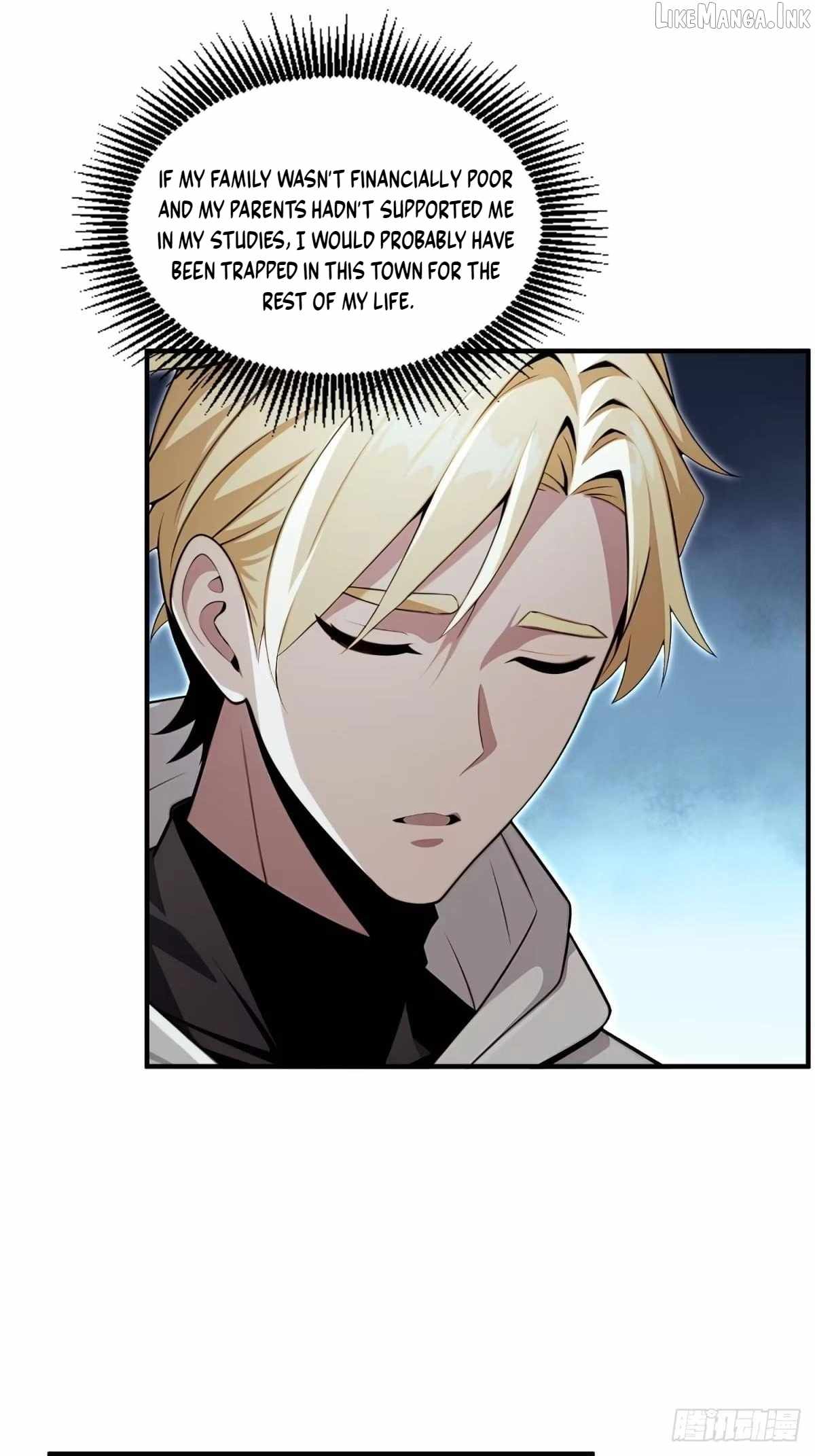 The Ultimate Wantless Godly Rich System — Chapter 81 — page 34