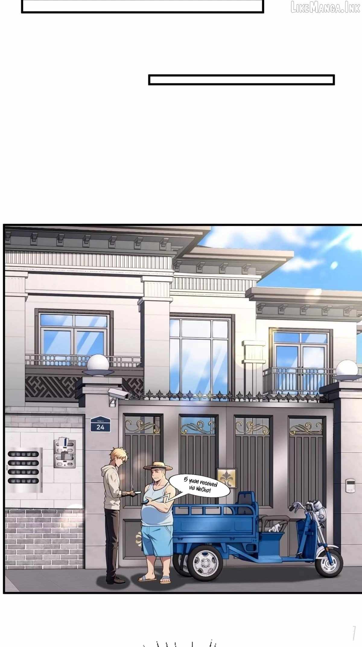 The Ultimate Wantless Godly Rich System — Chapter 81 — page 35