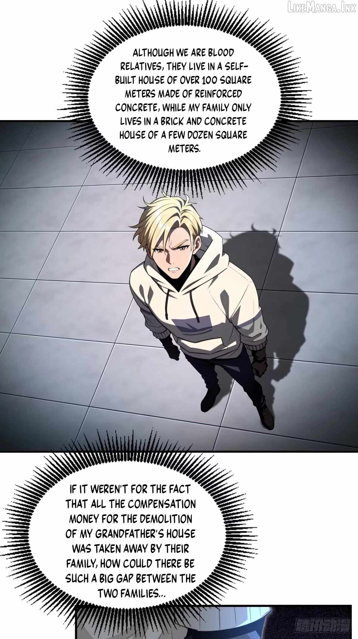 The Ultimate Wantless Godly Rich System — Chapter 81 — page 36