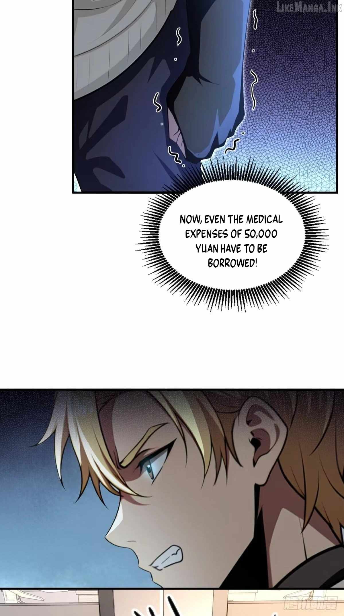 The Ultimate Wantless Godly Rich System — Chapter 81 — page 37