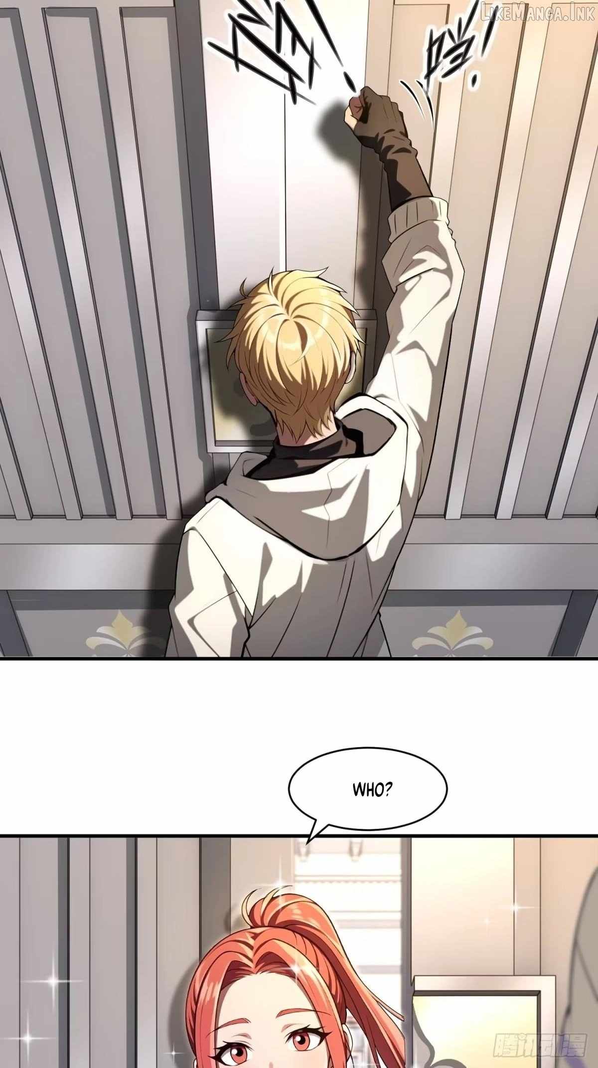 The Ultimate Wantless Godly Rich System — Chapter 81 — page 38
