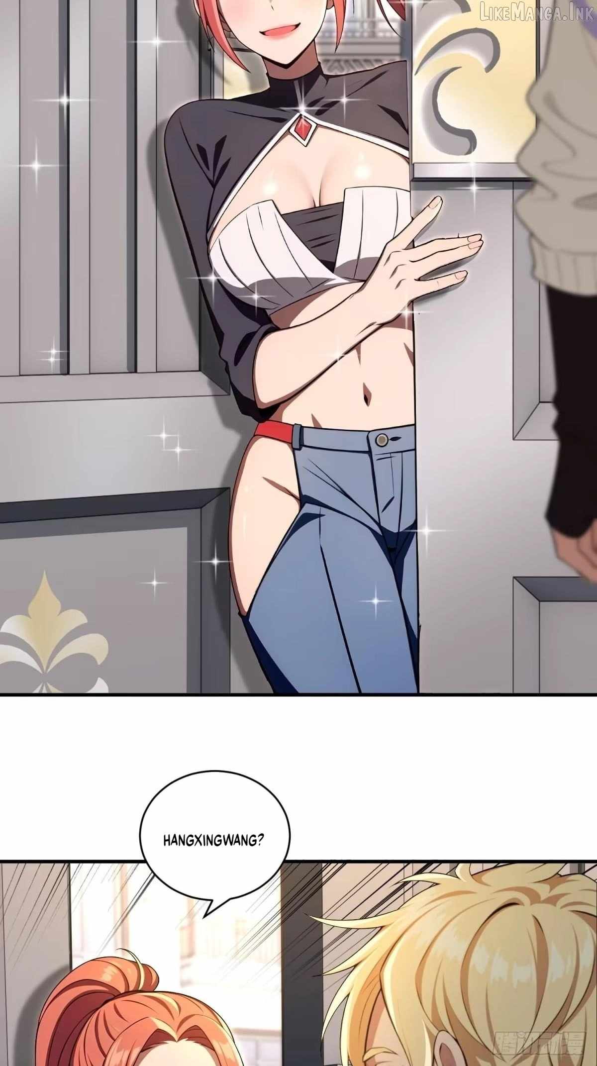 The Ultimate Wantless Godly Rich System — Chapter 81 — page 39