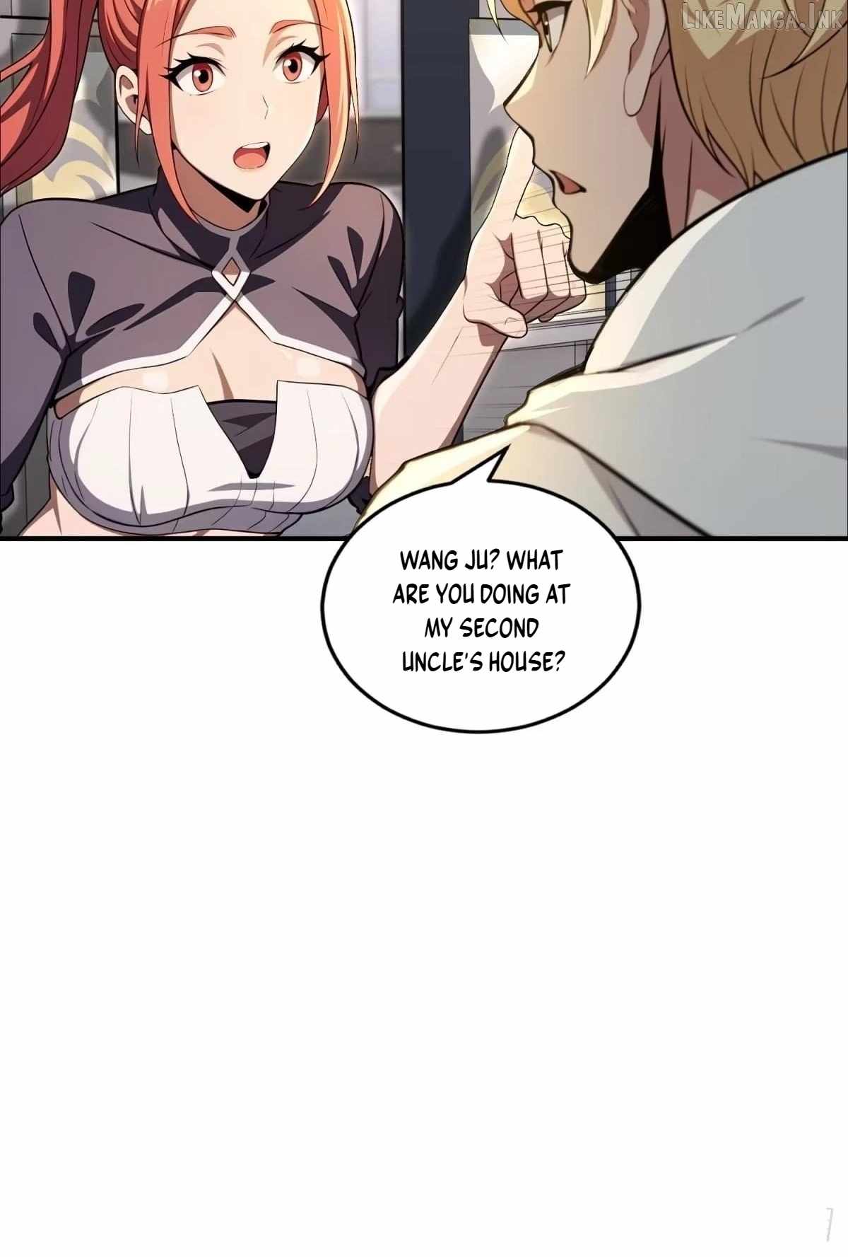 The Ultimate Wantless Godly Rich System — Chapter 81 — page 40