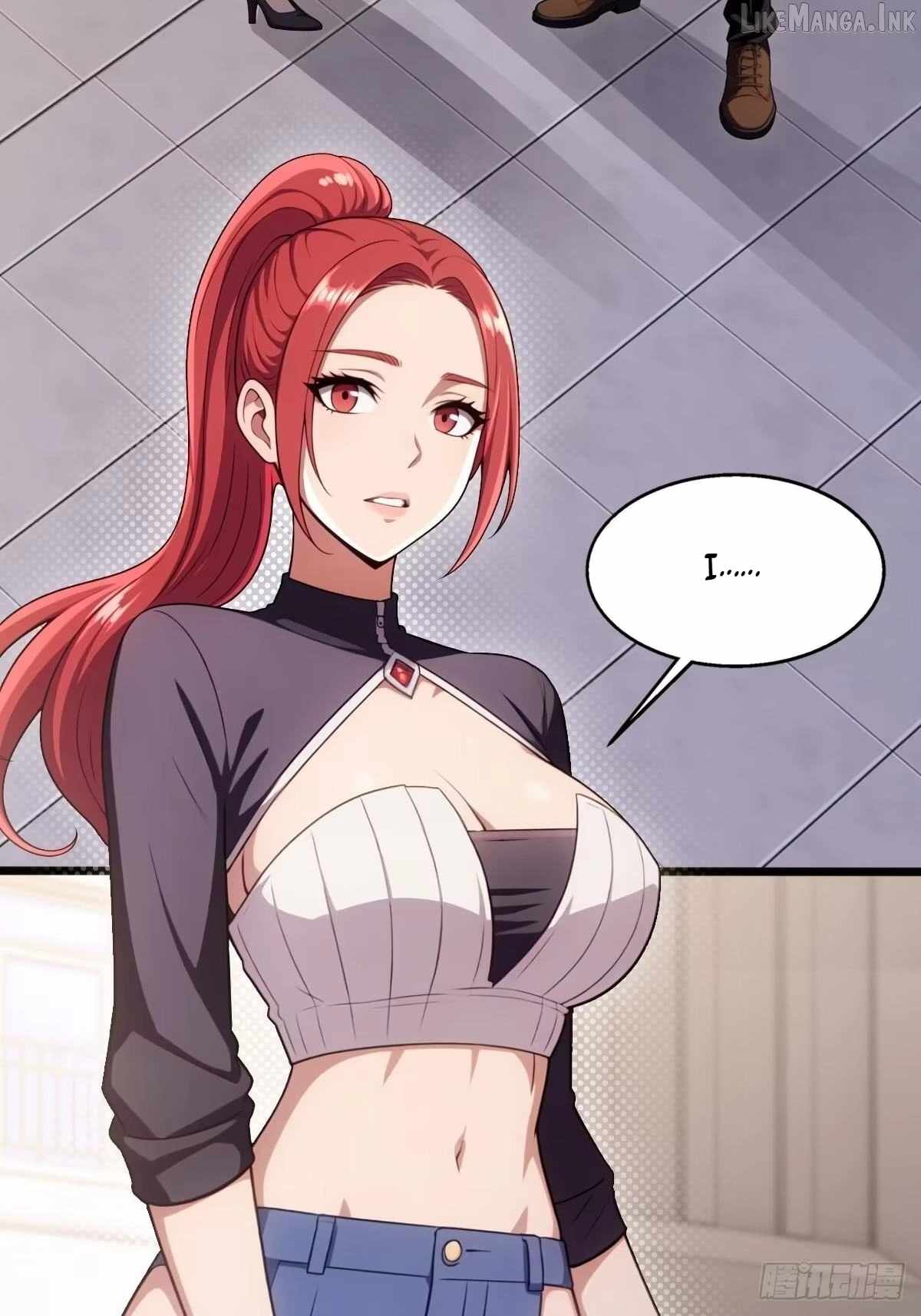 The Ultimate Wantless Godly Rich System — Chapter 81 — page 42