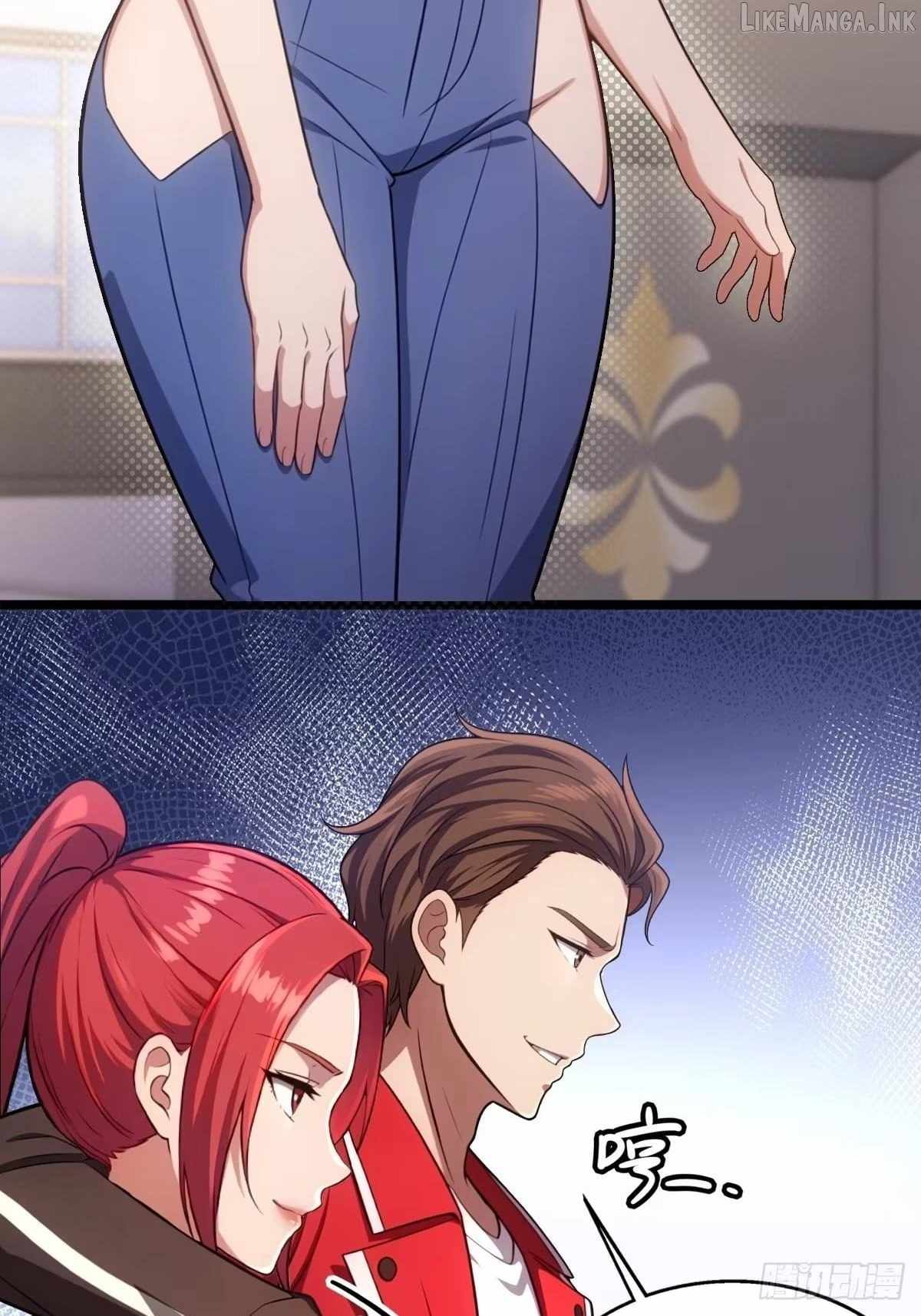 The Ultimate Wantless Godly Rich System — Chapter 81 — page 43