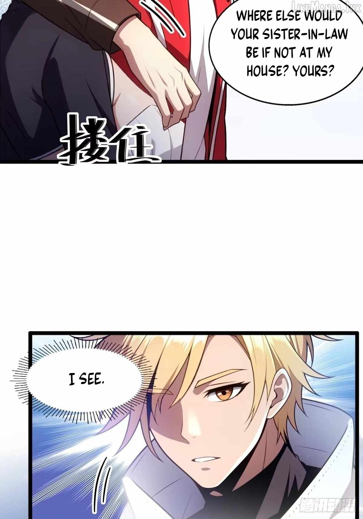 The Ultimate Wantless Godly Rich System — Chapter 81 — page 44
