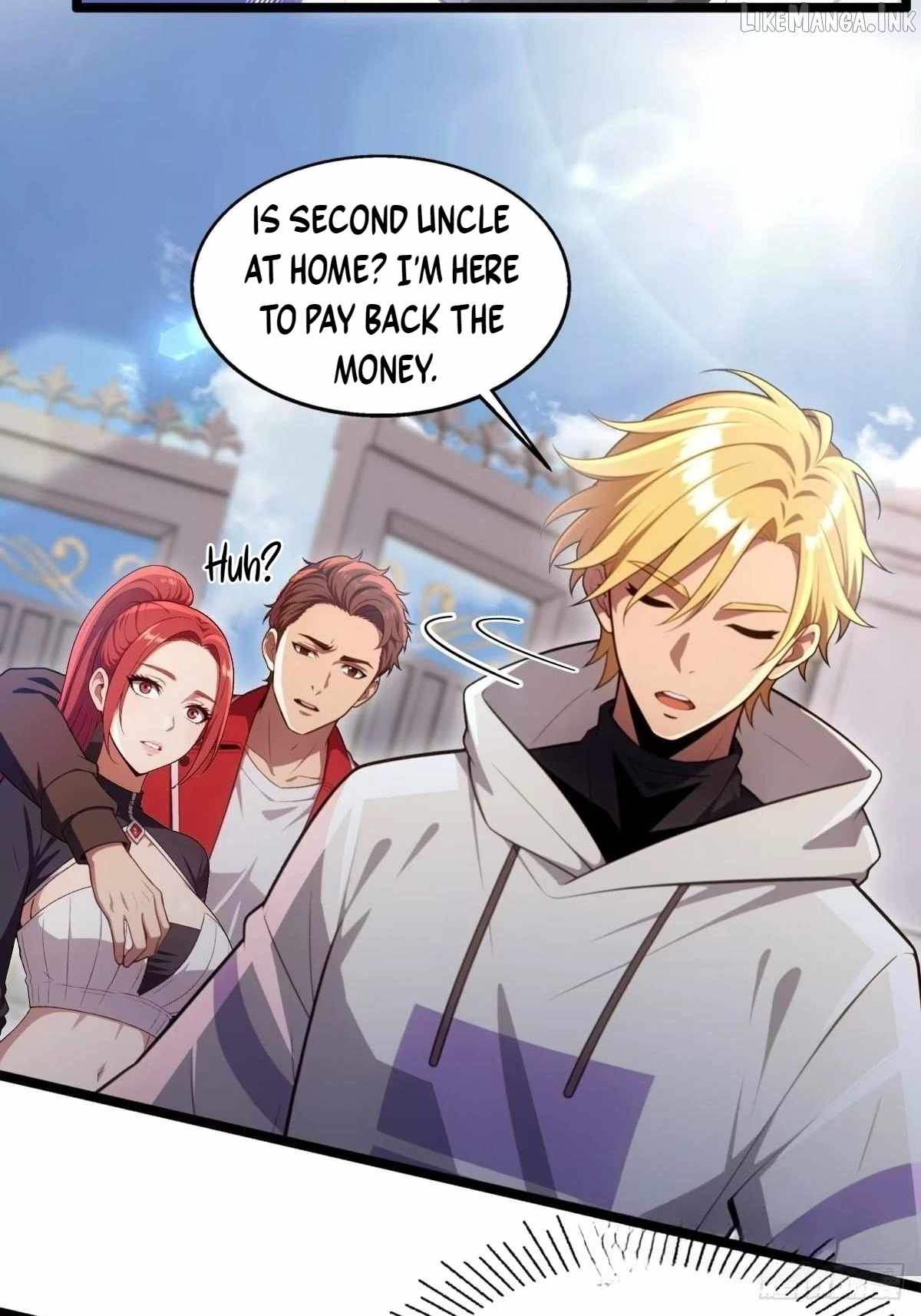 The Ultimate Wantless Godly Rich System — Chapter 81 — page 45