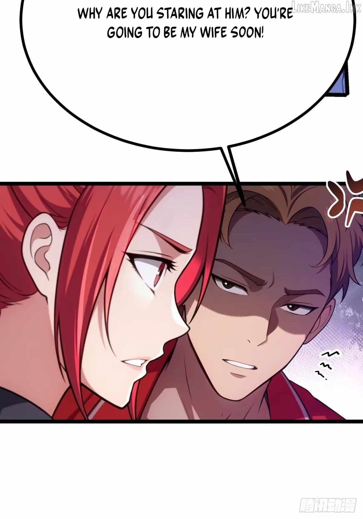 The Ultimate Wantless Godly Rich System — Chapter 81 — page 47
